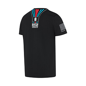 Porsche T-shirt, heren, MARTINI RACING