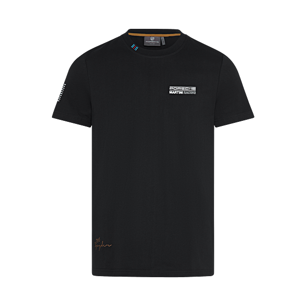 Porsche T-shirt, heren, MARTINI RACING