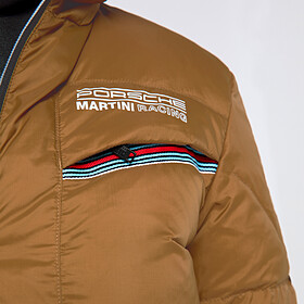 Porsche Omkeerbare jas, dames, MARTINI RACING