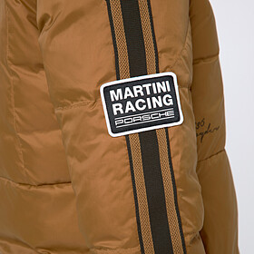 Porsche Omkeerbare jas, dames, MARTINI RACING