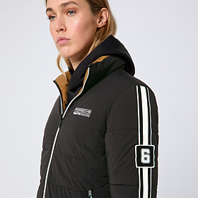 Porsche Omkeerbare jas, dames, MARTINI RACING