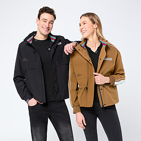 Porsche Windbreaker, dames, MARTINI RACING