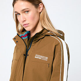 Porsche Windbreaker, dames, MARTINI RACING