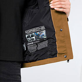 Porsche Windbreaker, dames, MARTINI RACING
