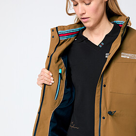 Porsche Windbreaker, dames, MARTINI RACING