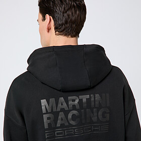 Porsche Hoodie, unisex, MARTINI RACING