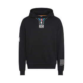 Porsche Hoodie, unisex, MARTINI RACING