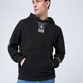 Porsche Hoodie, unisex, MARTINI RACING