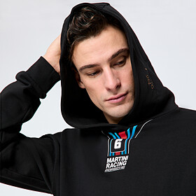 Porsche Hoodie, unisex, MARTINI RACING
