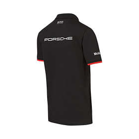 Porsche Poloshirt, heren, Motorsport collectie