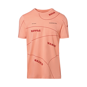 Porsche T-Shirt kinderen, Pink Pig, Motorsport Collectie