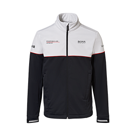 Porsche Softshell jas, heren, Motorsport collectie