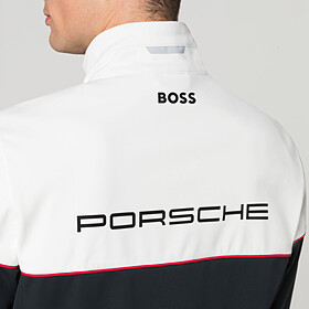 Porsche Softshell jas, heren, Motorsport collectie