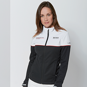 Porsche Softshell jas, dames, Motorsport collectie