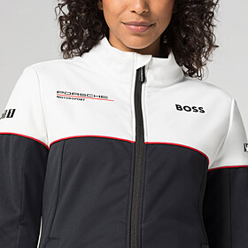 Porsche Softshell jas, dames, Motorsport collectie