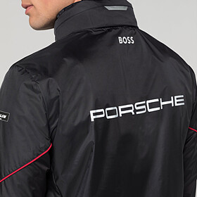 Porsche Jas, unisex, Motorsport collectie