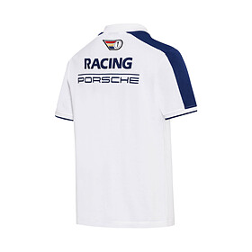 Porsche Poloshirt, heren, Racing collectie