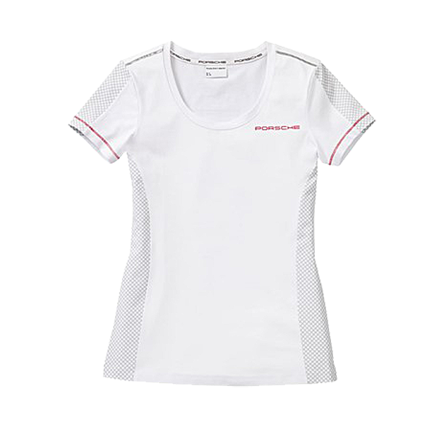 Porsche T-shirt, dames - Racing Collectie