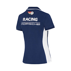 Porsche Poloshirt, dames, Racing collectie