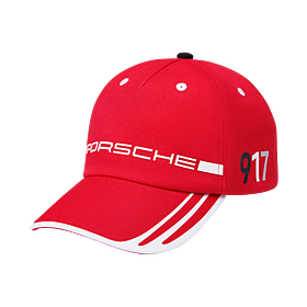 Porsche Baseball-cap, kinderen, Salzburg collectie