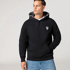 Porsche Hoodie, heren, 50Y Turbo collectie