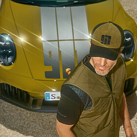 Porsche Cap, Heritage collectie