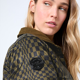 Porsche Omkeerbare jas, dames, Heritage collectie