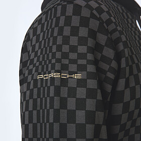 Porsche Hoodie, unisex, Heritage collectie