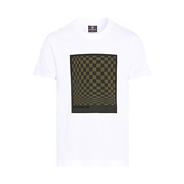 Porsche T-shirt, unisex, Heritage collectie