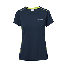 Porsche T-shirt, dames, Sport collectie