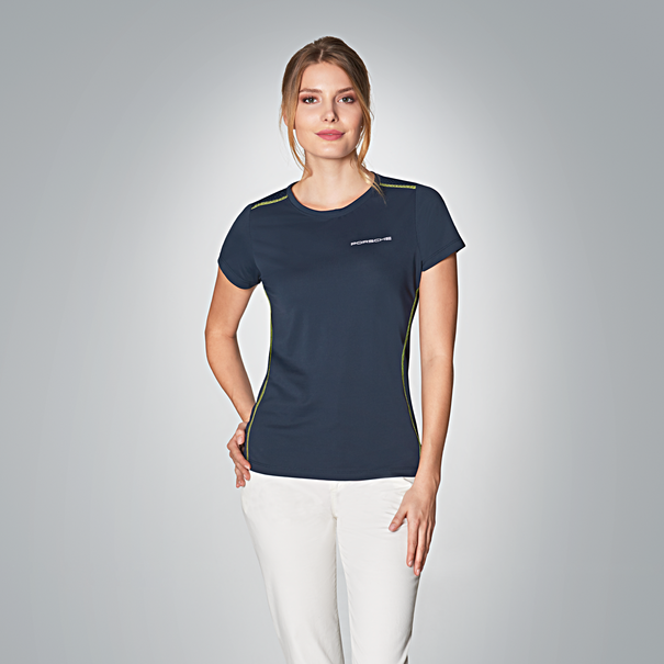 Trottoir Hol Picknicken T-shirt, dames, Sport collectie - Porsche webshop