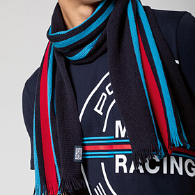 Porsche Sjaal, MARTINI RACING