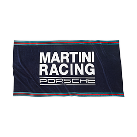 Porsche Strandhanddoek - MARTINI RACING