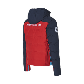 Porsche Gewatteerde jas, heren, MARTINI RACING