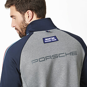 Porsche Trainingsjack, heren, MARTINI RACING