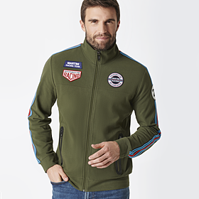Porsche Vest, heren, MARTINI RACING