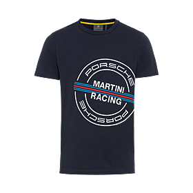 Porsche T-shirt, heren, MARTINI RACING
