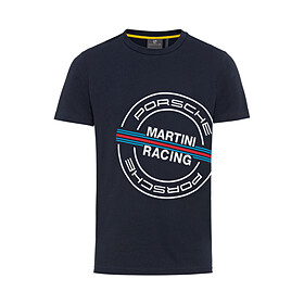 Porsche T-shirt, heren, MARTINI RACING