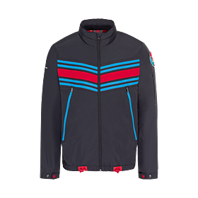 Porsche Windbreaker, heren, MARTINI RACING