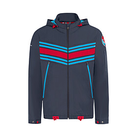 Porsche Windbreaker, heren, MARTINI RACING