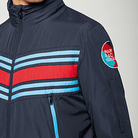 Porsche Windbreaker, heren, MARTINI RACING