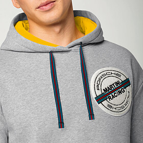 Porsche Hoodie, heren, MARTINI RACING