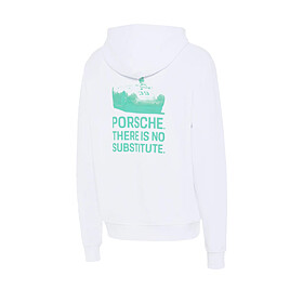 Porsche There Is No Substitute T-shirt Hoodie