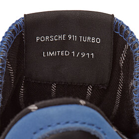 Porsche 50 Jaar 911 Turbo Sneakers, Limited Edition