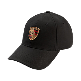 Baseball cap - Porsche embleem