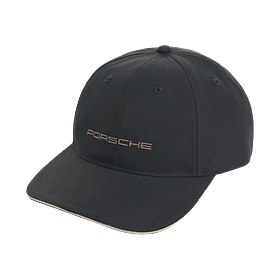 Porsche Baseball cap - zwart