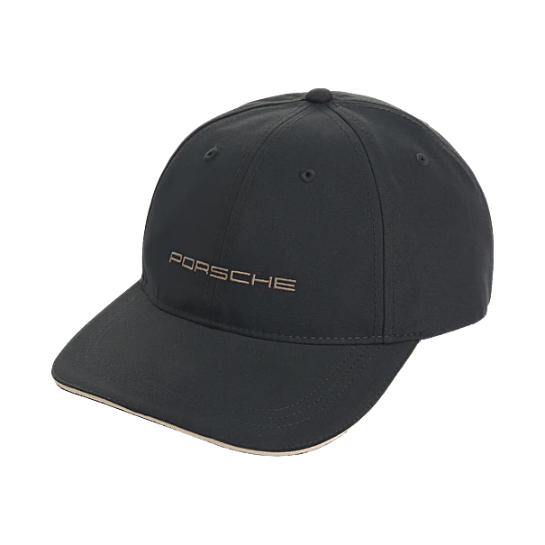 Porsche Baseball cap - zwart
