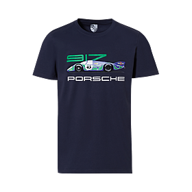 Porsche T-shirt, unisex, MARTINI RACING