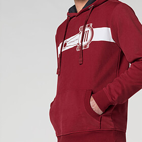 Porsche Hoodie, heren, Essential collectie