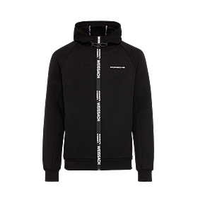 Porsche Sweat Jack Weissach, heren, Essential collectie